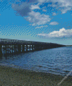 Duxbury Beach Diamond Painting