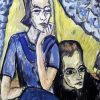 Erich Heckel Diamond Painting