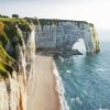 Etretat French Coast Diamond Painting