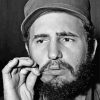 Fidel Castro Leader Of Cuba Diamond Painting