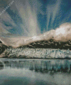 Glacier Bay Park Diamond Painting