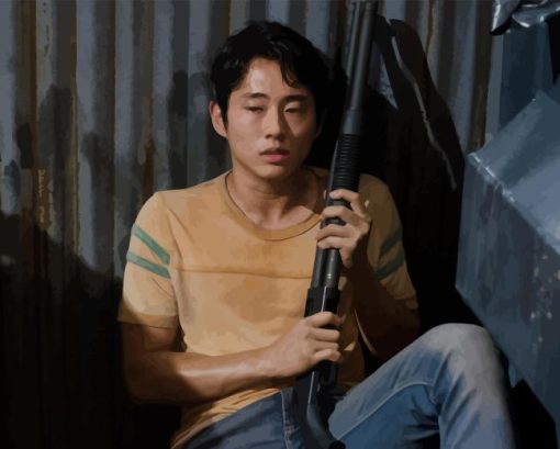 Glenn Rhee Diamond Painting