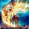 Goosebumps Poster Diamond Painting