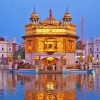 Gurdwara Golden Temple Diamond Painting