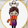 Harry Potter Cross Stitch Diamond Painting