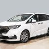 Honda Odyssey White Car Diamond Painting