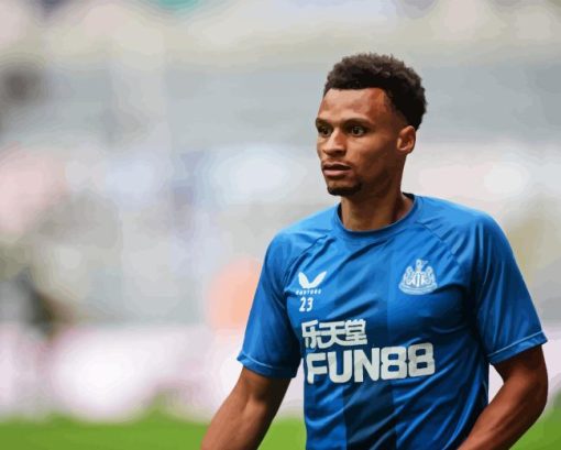 Jacob Murphy Newcastle Diamond Painting