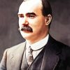 James Connolly Irish Political Leader Diamond Painting