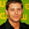 Jensen Ackles Face Diamond Painting