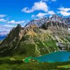 Lake OHara Yoho National Park Diamond Painting