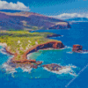 Lanai Hawaii Diamond Painting