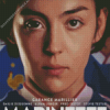 Marinette Movie Poster Diamond Painting