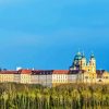 Melk Abbey Austria Diamond Painting