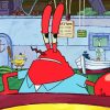 Mr Krabs Character Diamond Painting