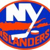 New York Islanders Hockey Diamond Painting