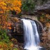 North Carolina Looking Glass Falls Diamond Painting