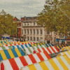 Norwich Market Diamond Painting