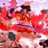 One Piece Kozuki Oden Diamond Painting