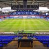 Reebok Football Stadium Diamond Painting