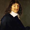 Rene Descartes French Philosopher Diamond Painting