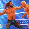 Seth Rollins Vs Cody Diamond Painting