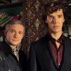 Sherlock And Watson Diamond Painting