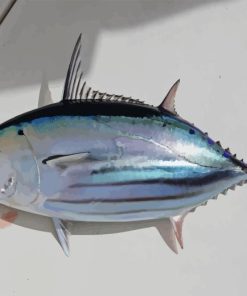 Skipjack Shad Fish Diamond Painting