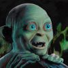 Smeagol The Lord Of Rings Diamond Painting