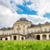 Stuttgart Castle In Germany Diamond Painting