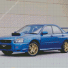 Subaru Impreza Wrx Sti Diamond Painting