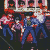 The Anime YuYu Hakusho Diamond Painting