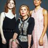 The Good Fight Characters Diamond Painting