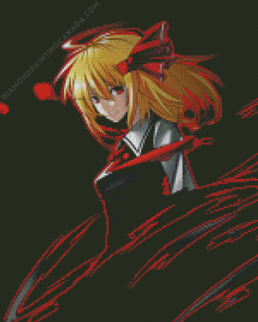 Touhou Anime Rumia Diamond Painting