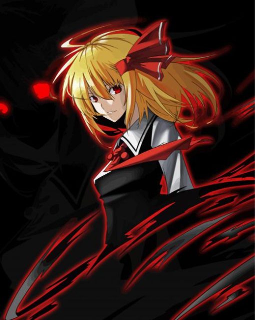 Touhou Anime Rumia Diamond Painting