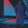 Unsolved Mystery With Robert Stack Diamond Painting