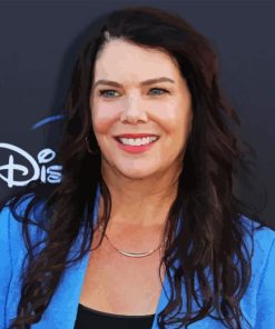 Aesthetic Lauren Graham Diamond Painting