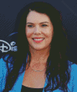 Aesthetic Lauren Graham Diamond Painting