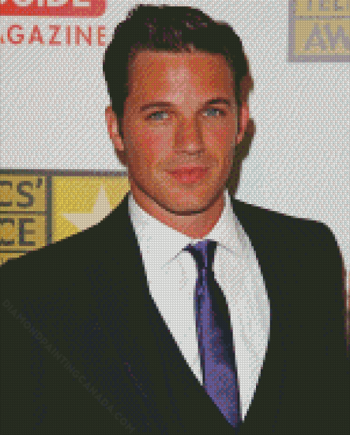 Classy Matt Lanter Diamond Painting