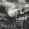 Cleaning Winter Storm By Ansel Adams Diamond Painting