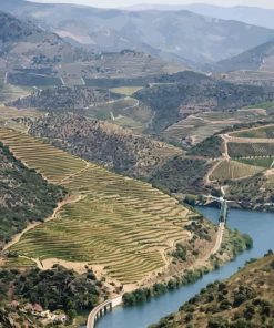 Douro Landscapes Diamond Painting