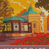 Harrogate Poster Diamond Painting