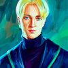 Harry Potter Malfoy Diamond Painting