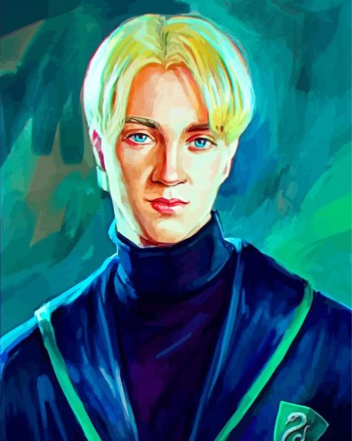 Harry Potter Malfoy Diamond Painting