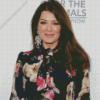 Lisa Vanderpump Actress Diamond Painting