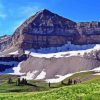 Mountain Timpanogos In Utah Diamond Painting