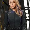 Quake Daisy Johnson Secret Wars Hero Diamond Painting