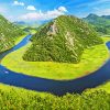 Skadar Lake Diamond Painting