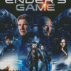 The Enders GAMe Poster Diamond Painting