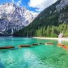 The Pragser Wildsee Diamond Painting