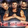 The Shield Wwe Diamond Painting